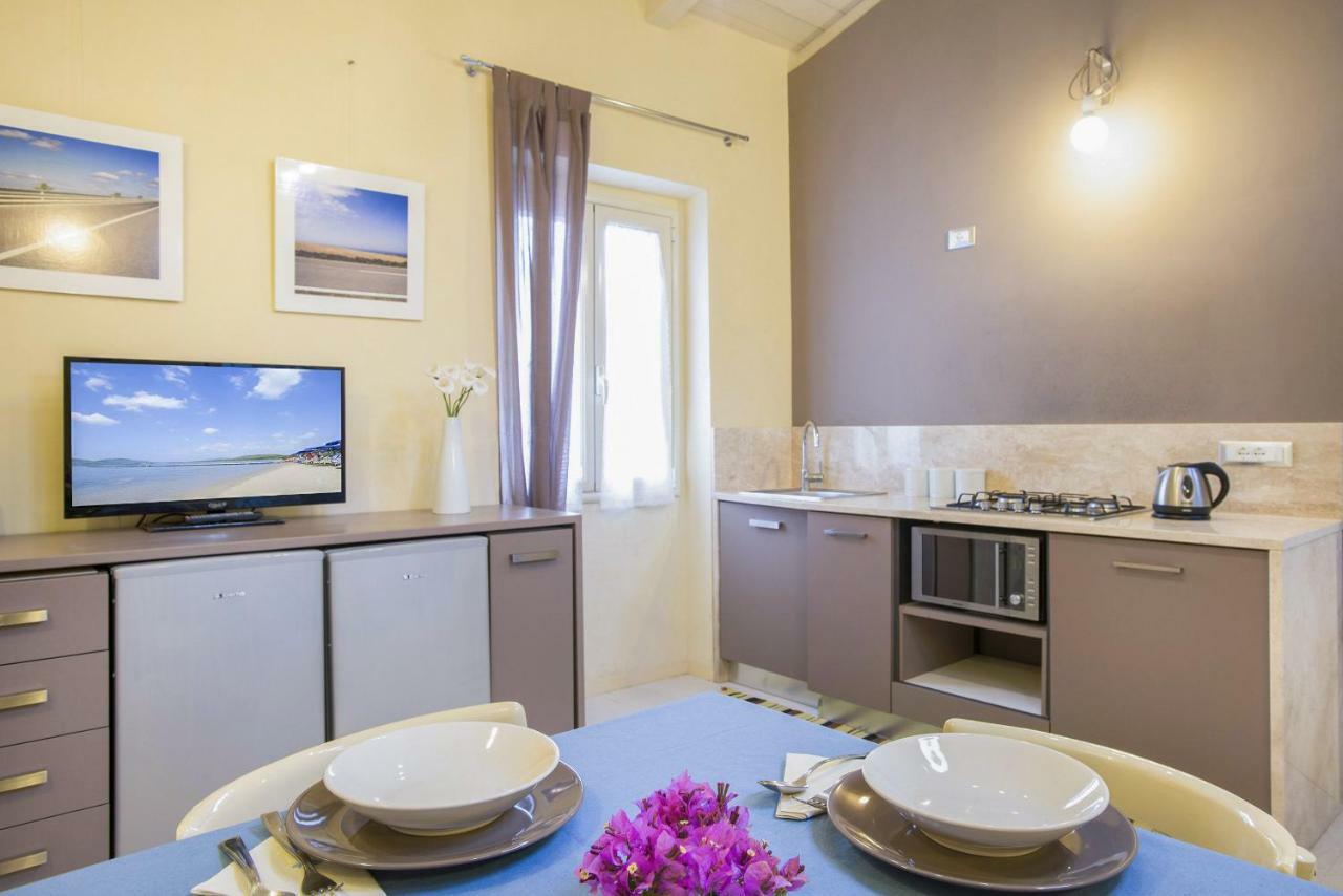 Iolanda Apartment 30M From Seaside 알게로 외부 사진